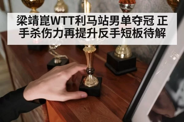 梁靖崑WTT利马站男单夺冠 正手杀伤力再提升反手短板待解 | mksports