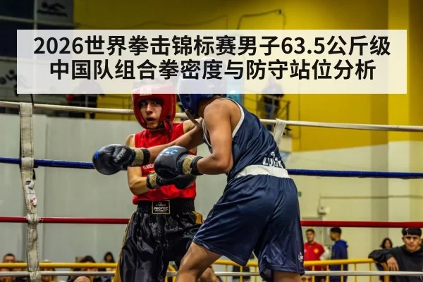 boxing match ring action